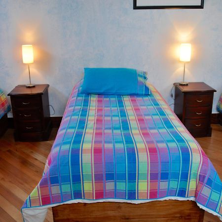 Boutique Hotel Casa Foch Quito Exteriör bild