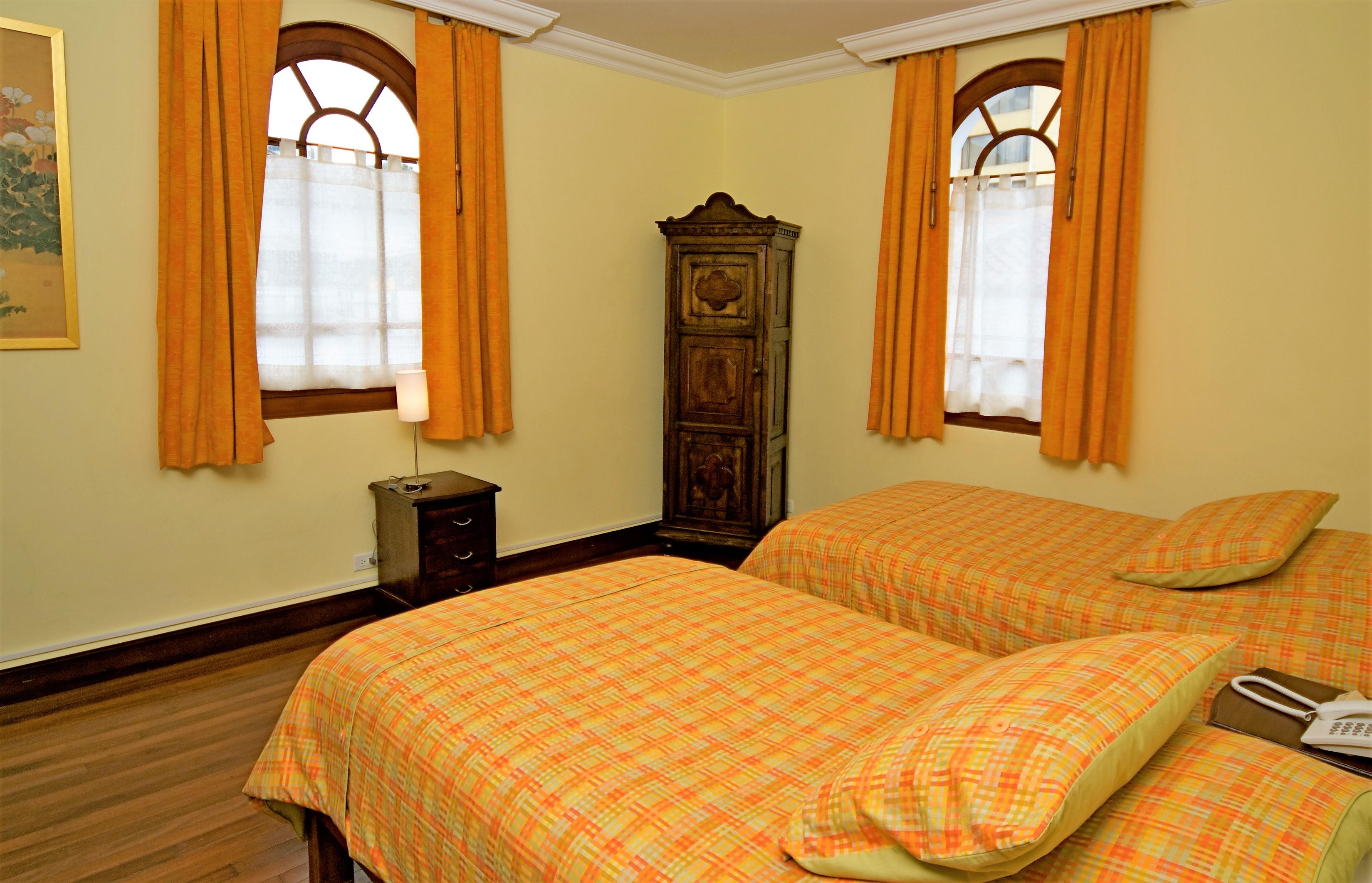 Boutique Hotel Casa Foch Quito Exteriör bild