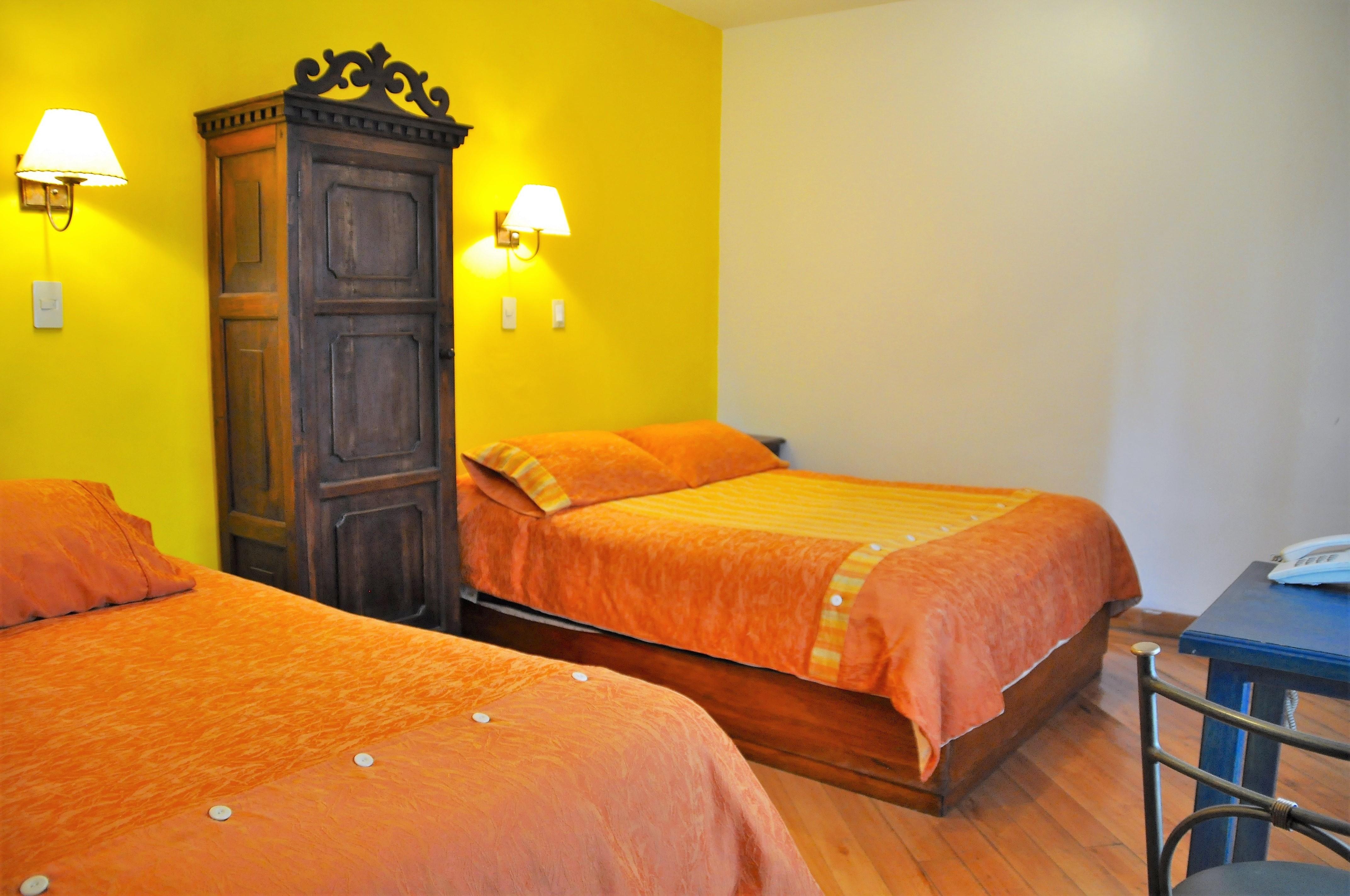 Boutique Hotel Casa Foch Quito Exteriör bild