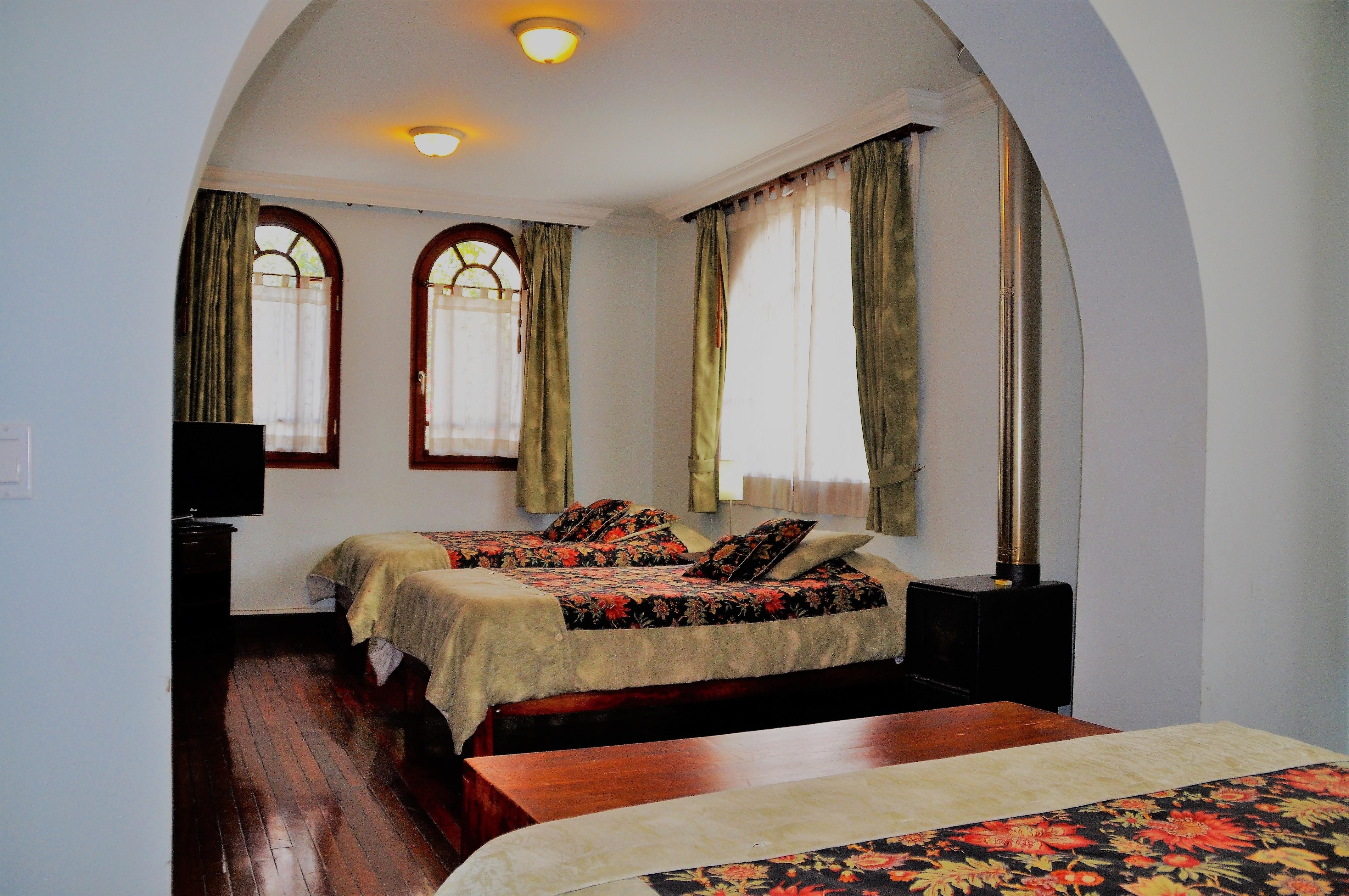 Boutique Hotel Casa Foch Quito Exteriör bild