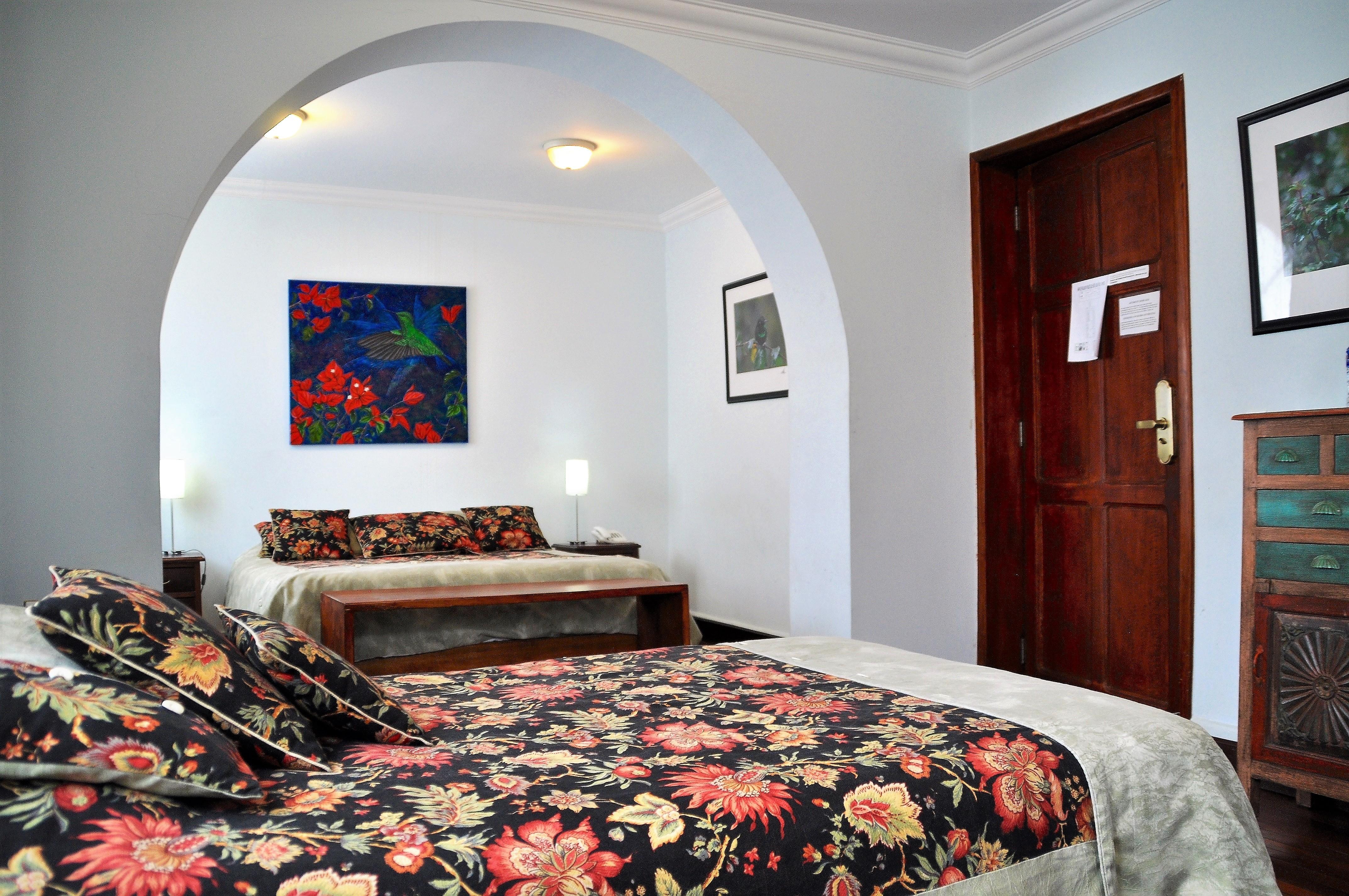 Boutique Hotel Casa Foch Quito Exteriör bild