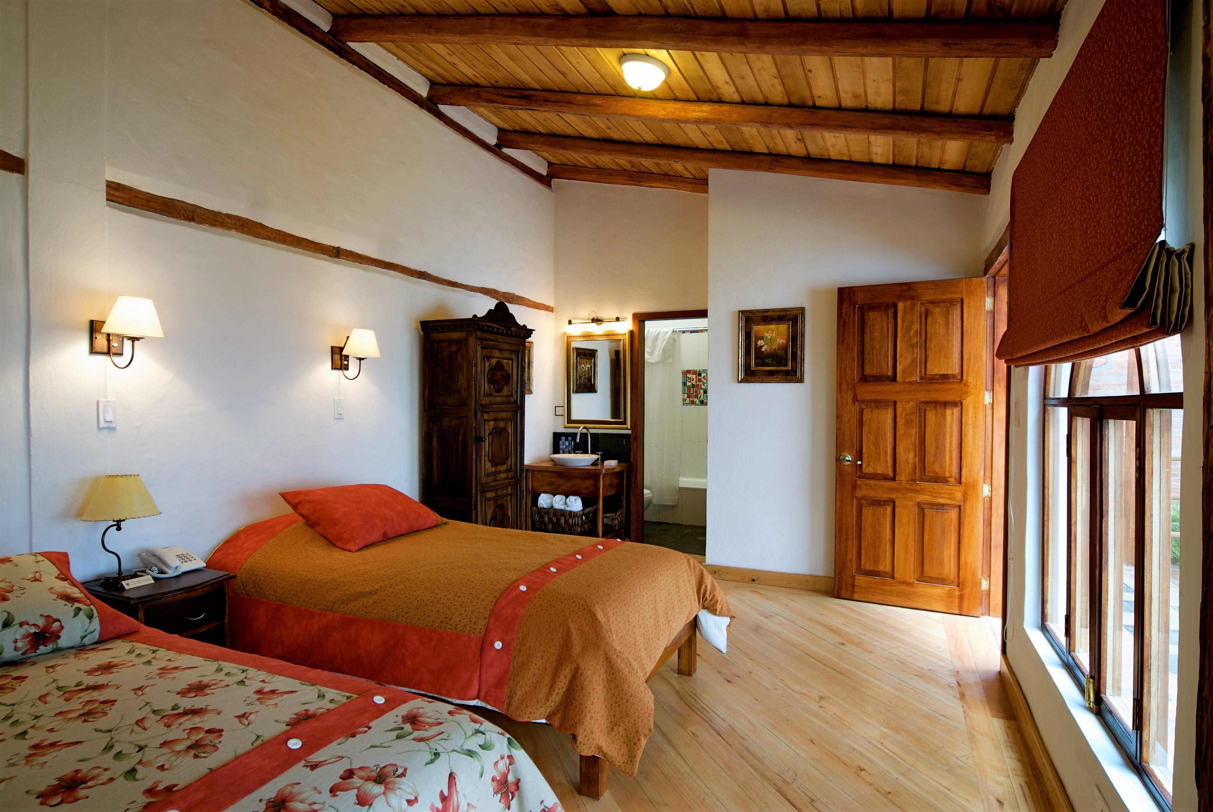 Boutique Hotel Casa Foch Quito Exteriör bild