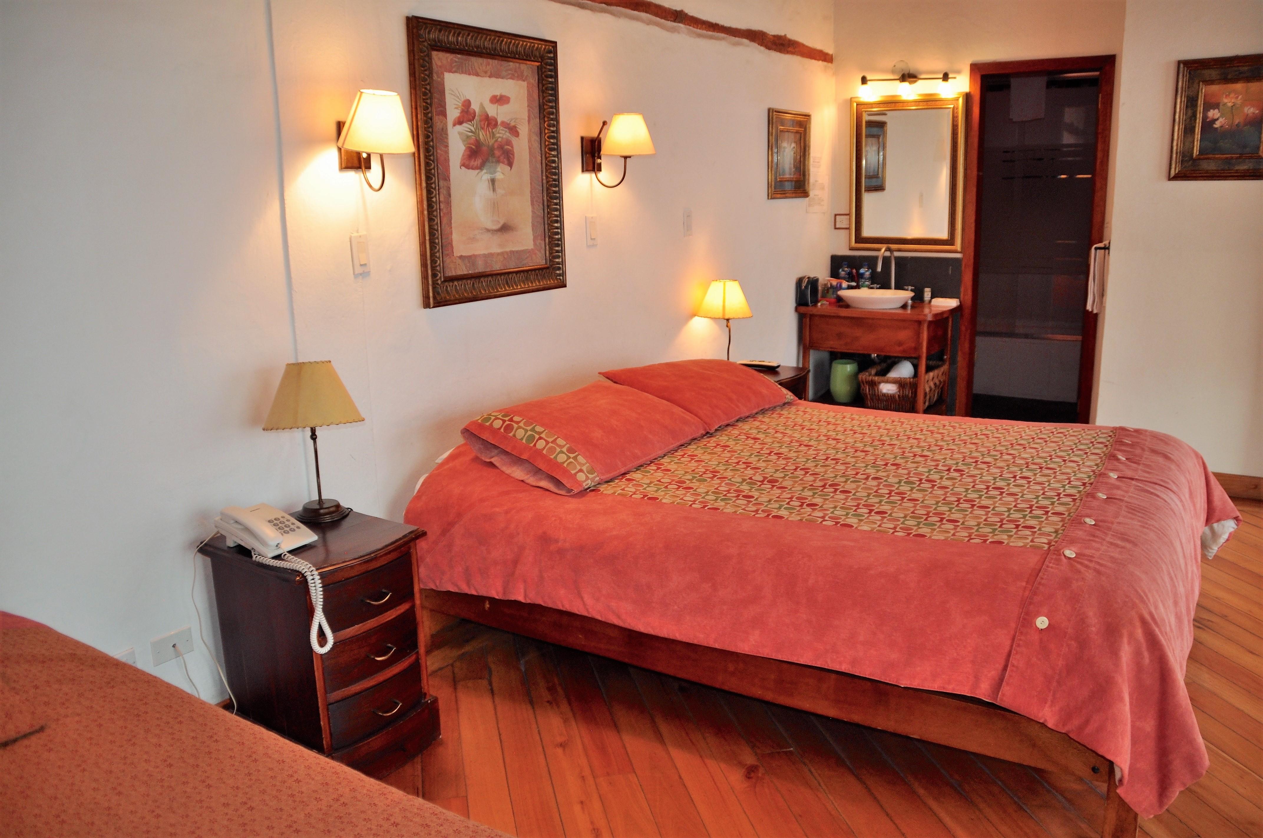 Boutique Hotel Casa Foch Quito Exteriör bild
