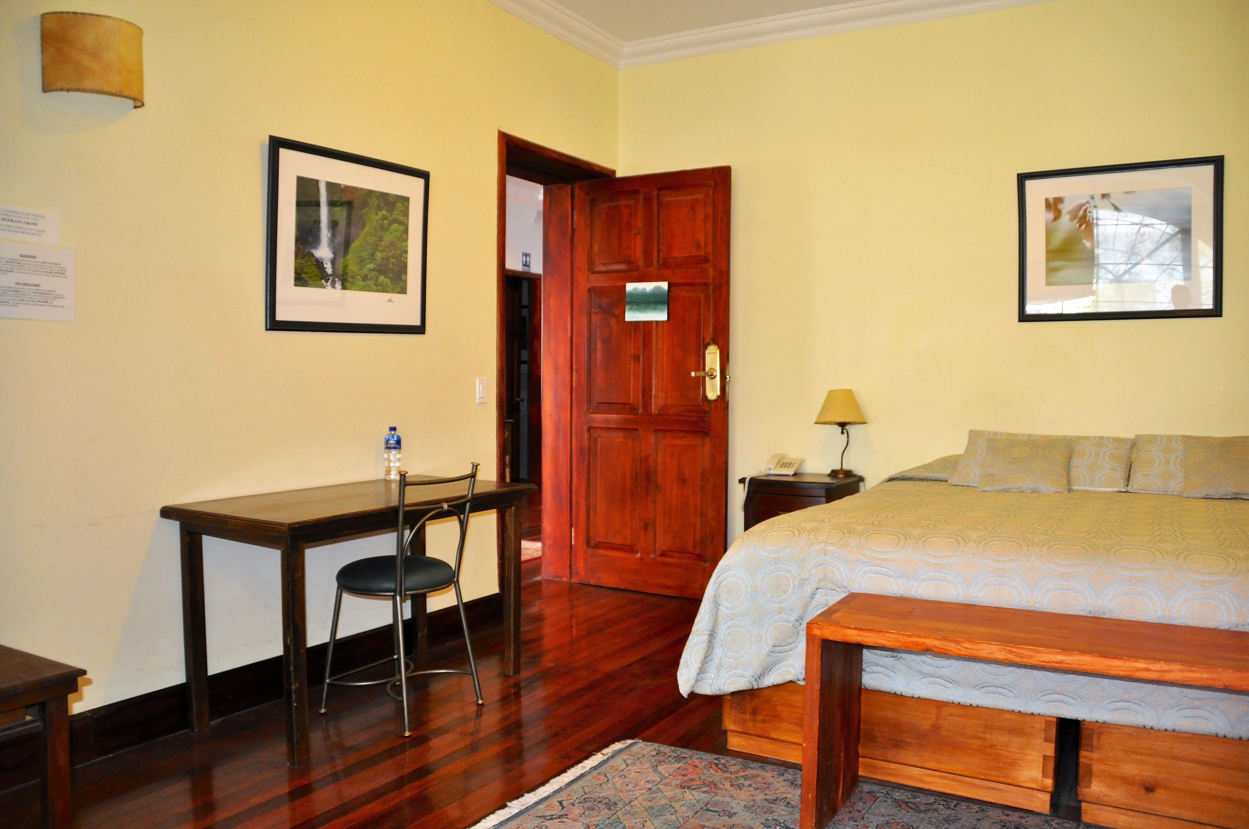 Boutique Hotel Casa Foch Quito Exteriör bild