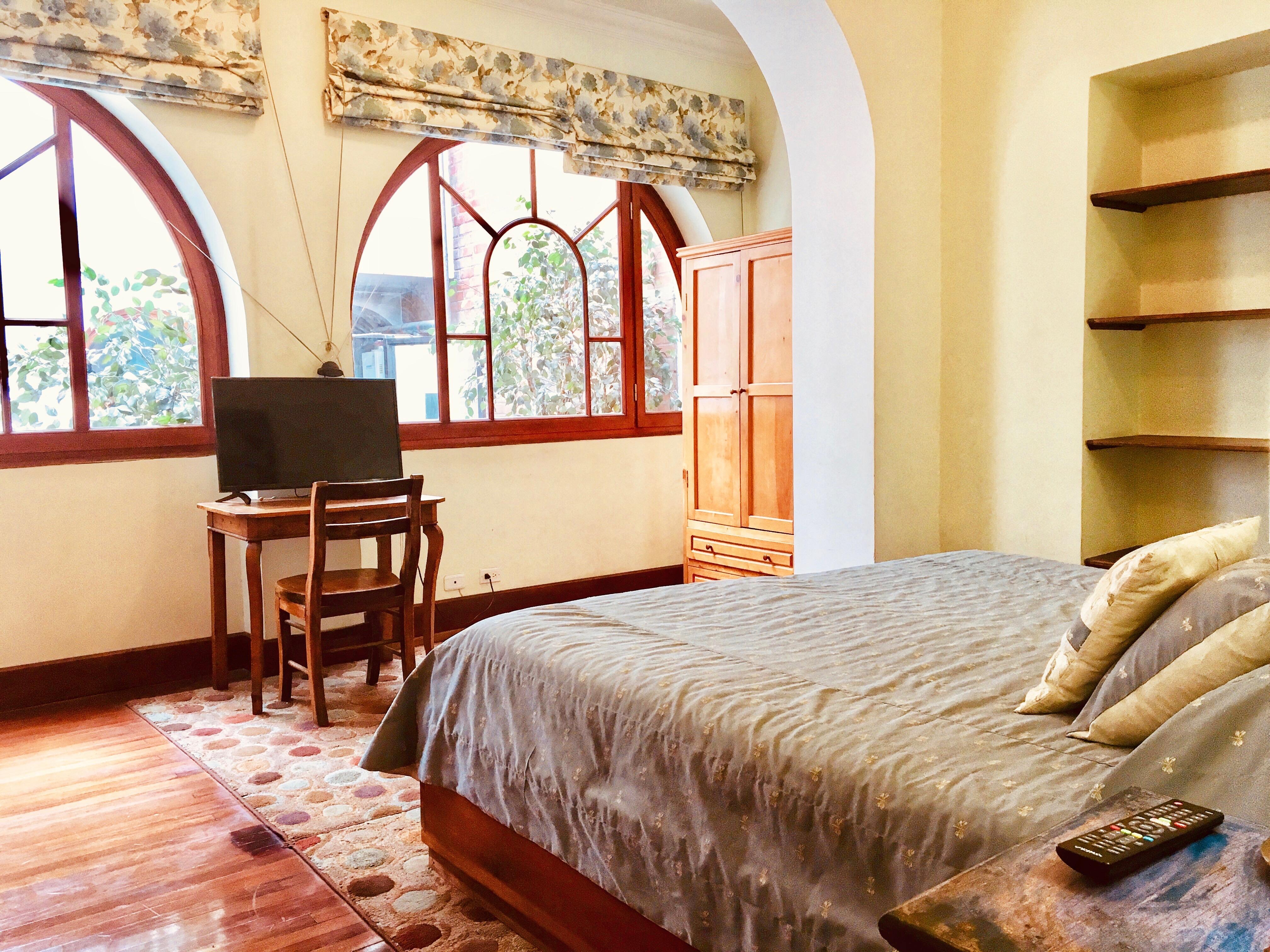 Boutique Hotel Casa Foch Quito Exteriör bild