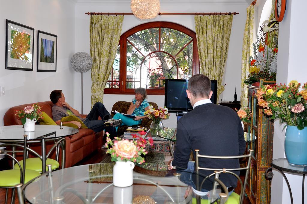 Boutique Hotel Casa Foch Quito Exteriör bild