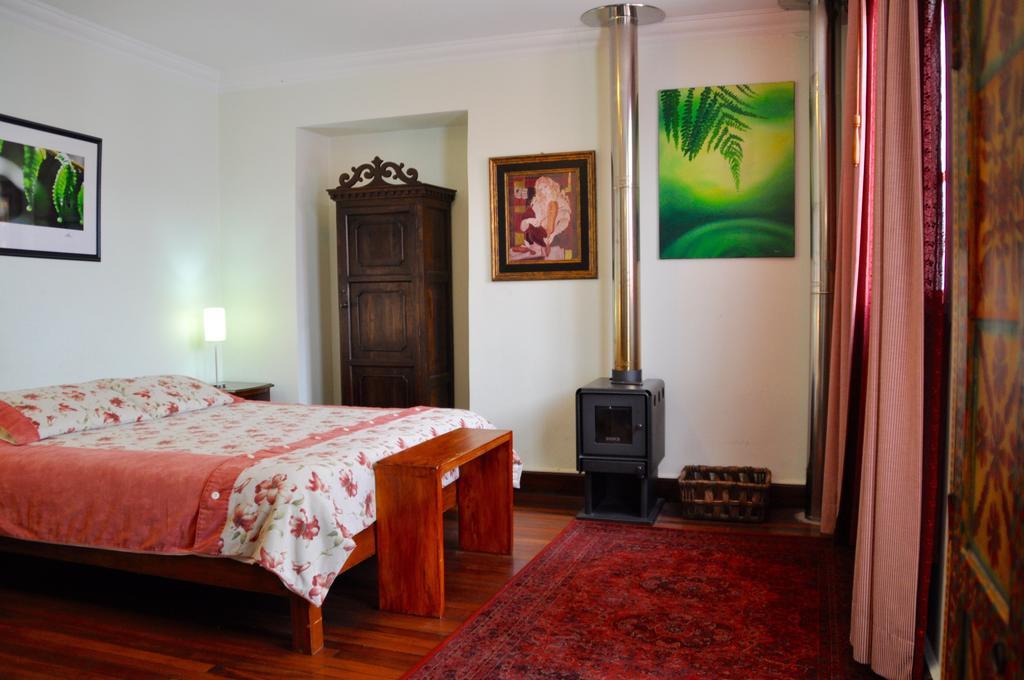 Boutique Hotel Casa Foch Quito Exteriör bild