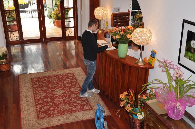 Boutique Hotel Casa Foch Quito Exteriör bild