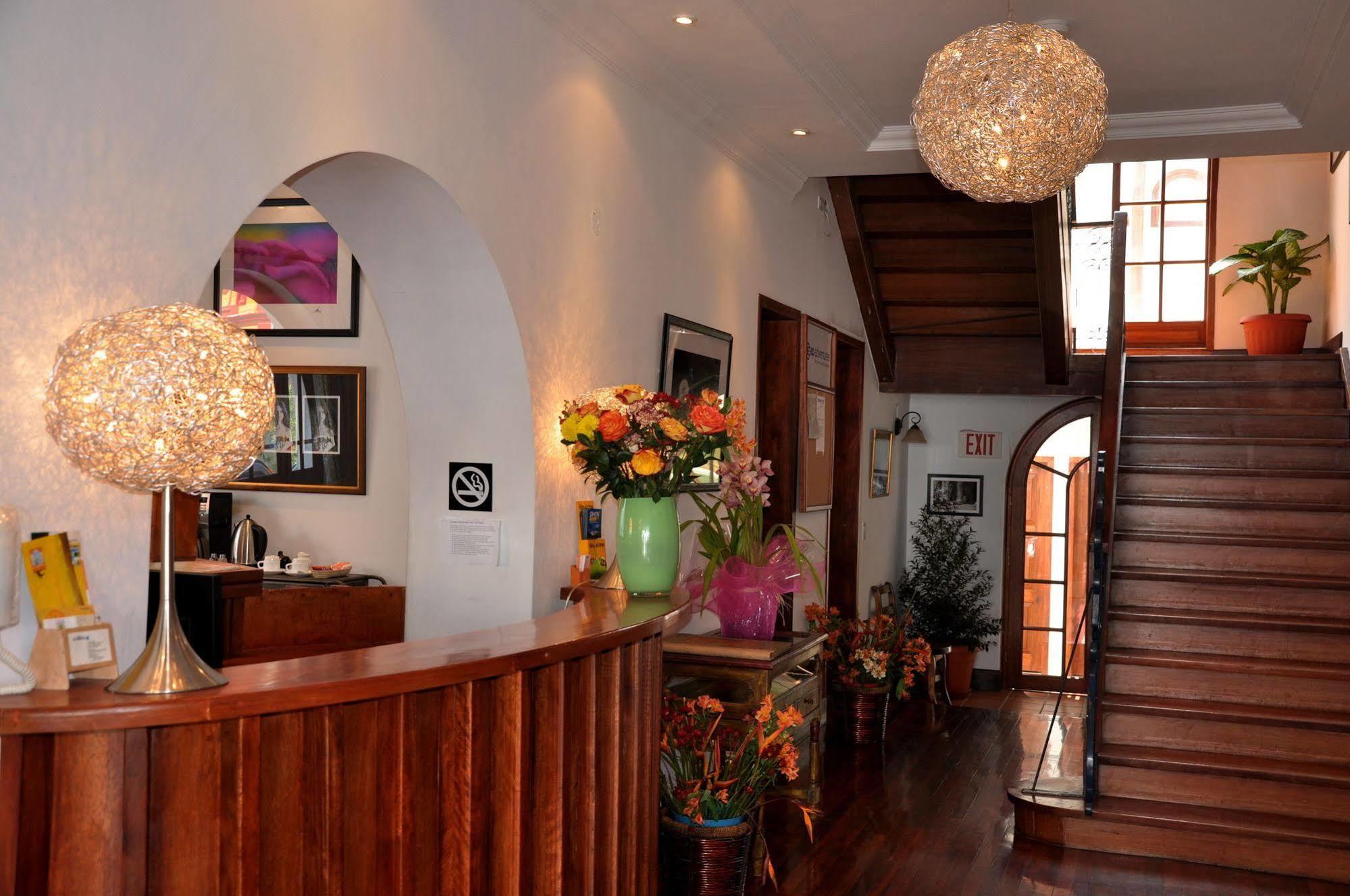 Boutique Hotel Casa Foch Quito Exteriör bild