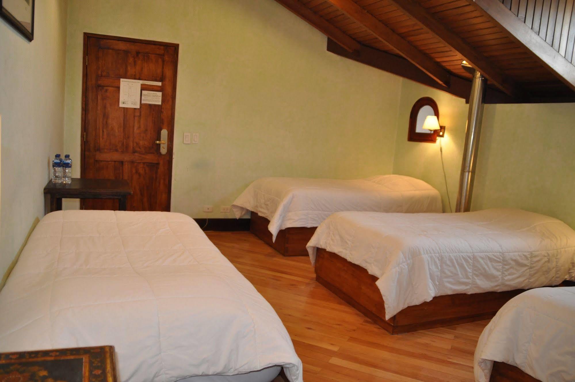 Boutique Hotel Casa Foch Quito Exteriör bild