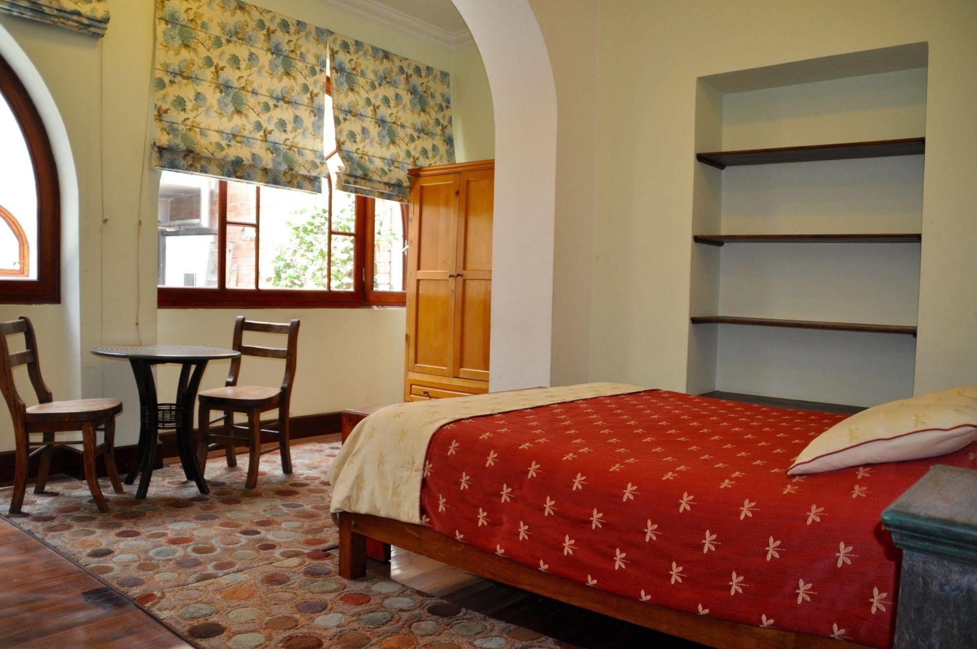 Boutique Hotel Casa Foch Quito Exteriör bild