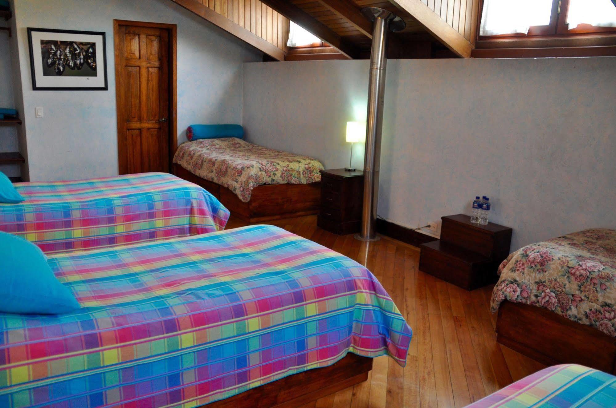 Boutique Hotel Casa Foch Quito Exteriör bild