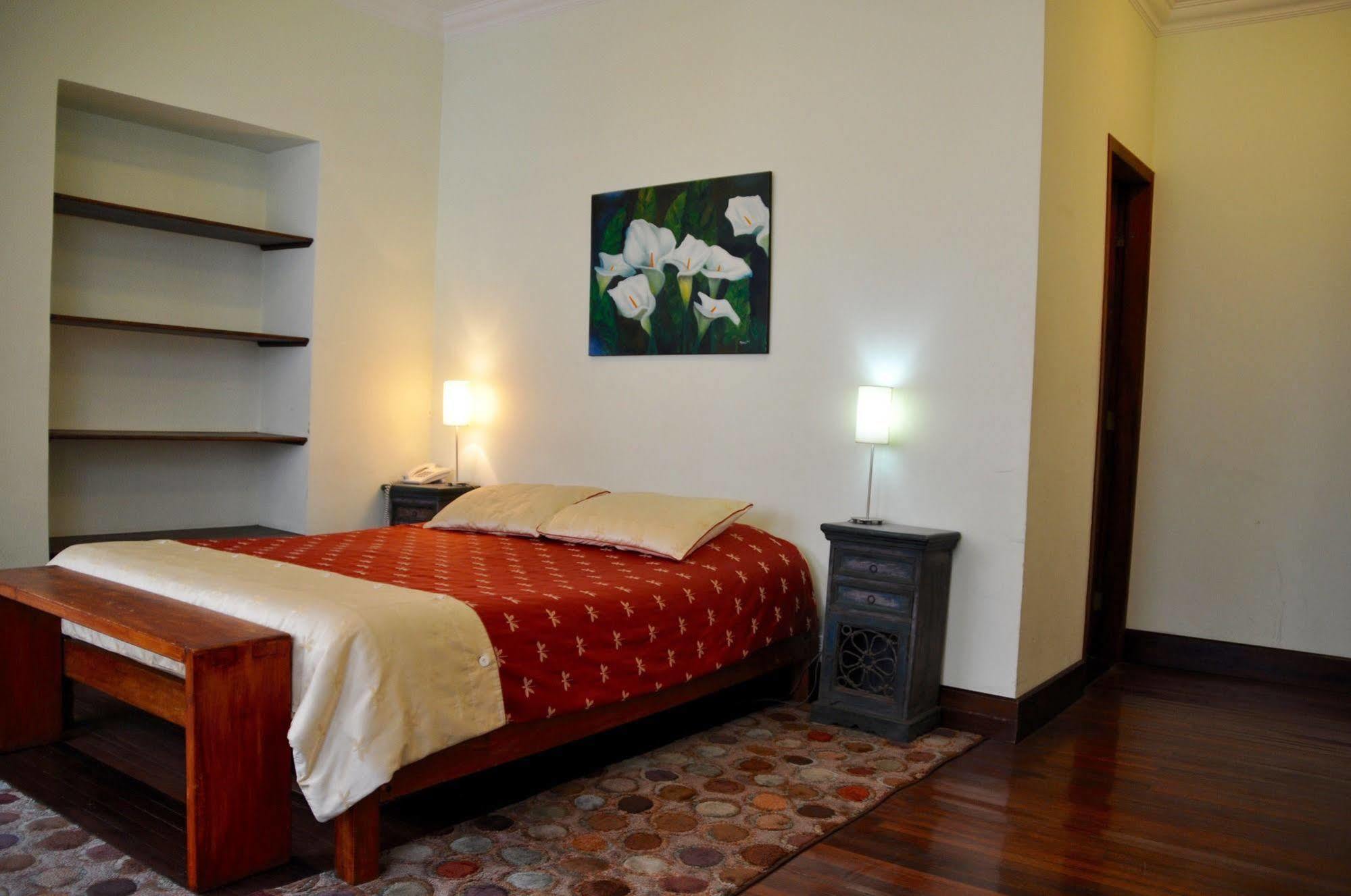 Boutique Hotel Casa Foch Quito Exteriör bild