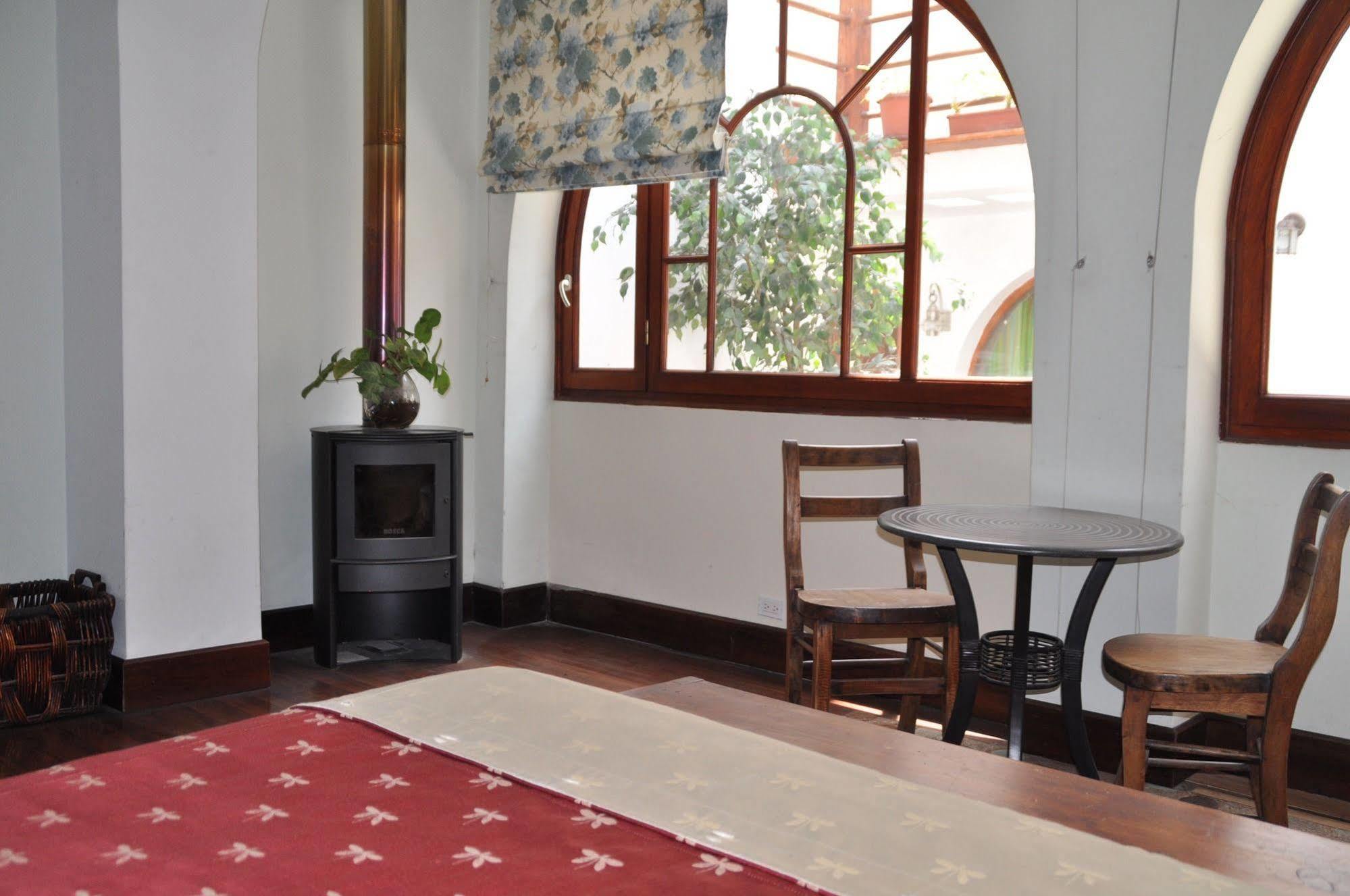 Boutique Hotel Casa Foch Quito Exteriör bild