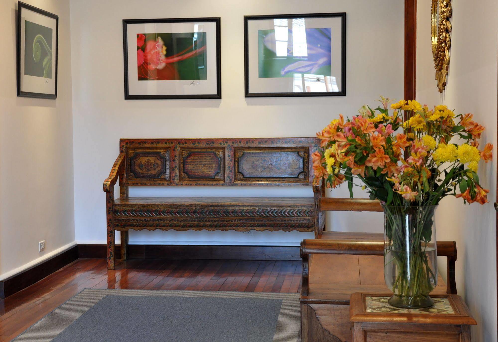 Boutique Hotel Casa Foch Quito Exteriör bild