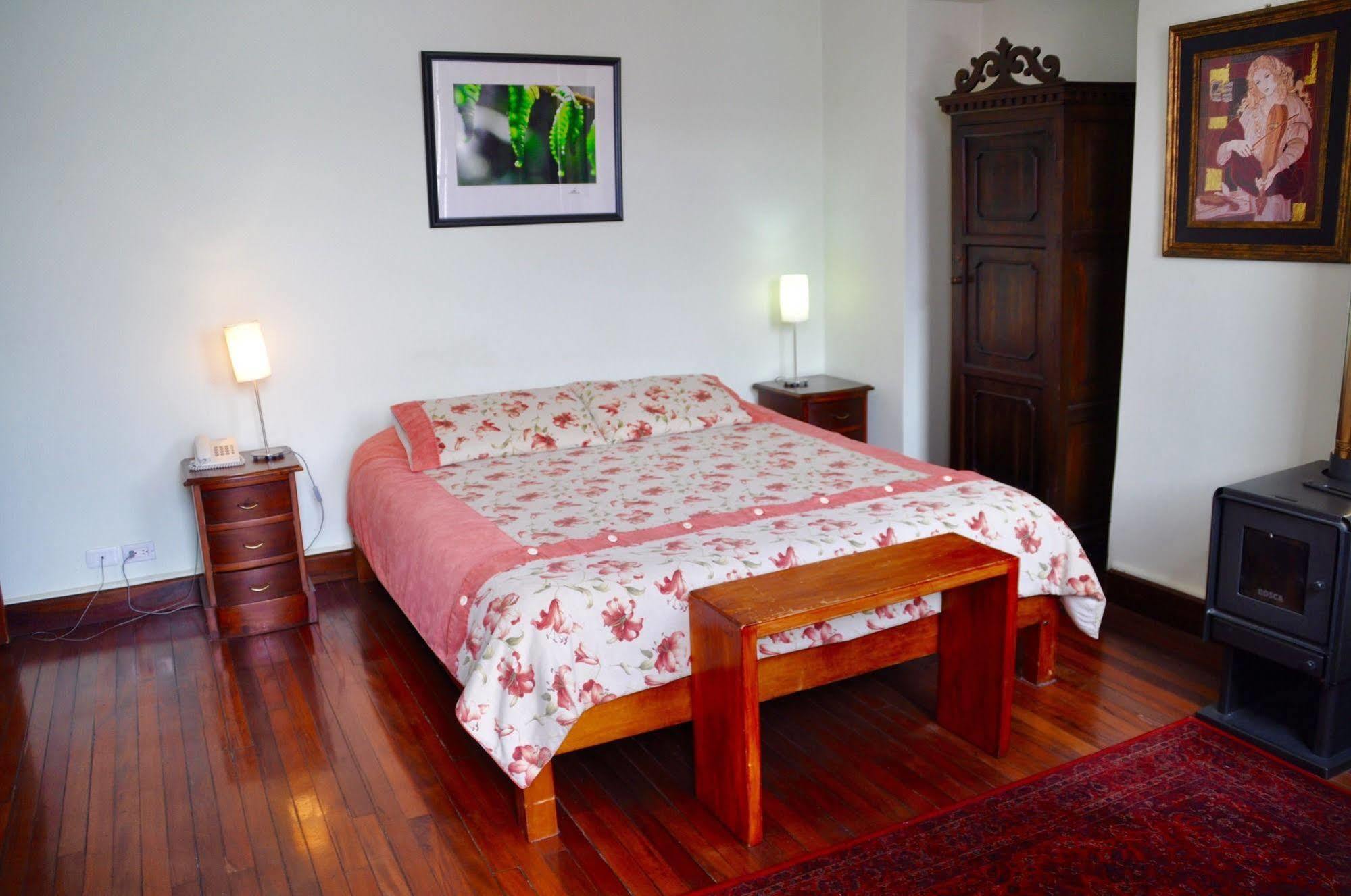 Boutique Hotel Casa Foch Quito Exteriör bild