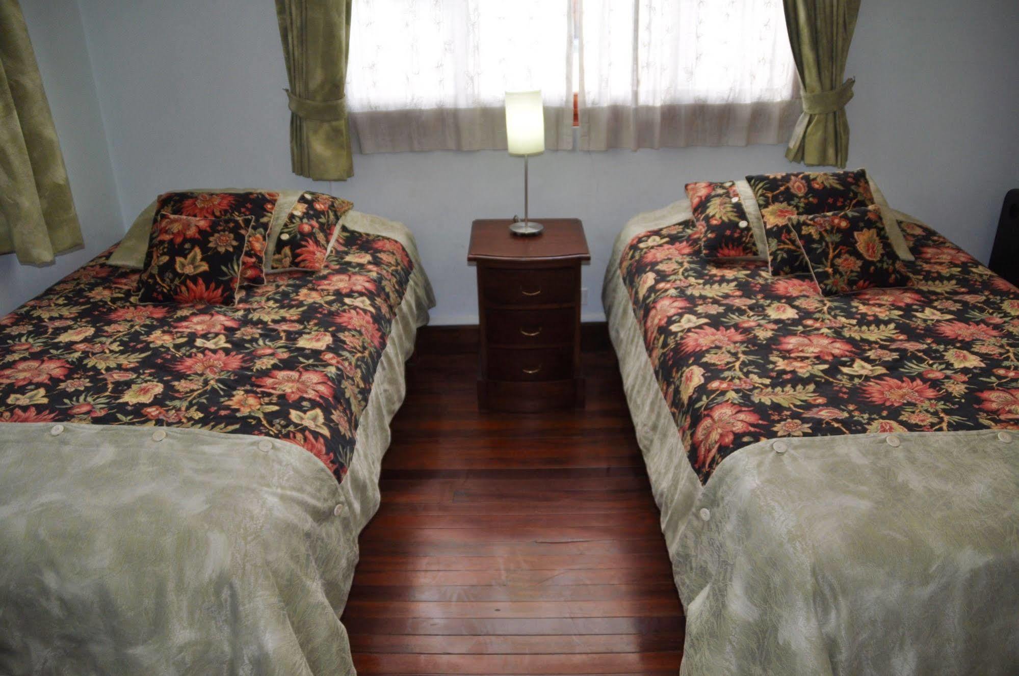 Boutique Hotel Casa Foch Quito Exteriör bild