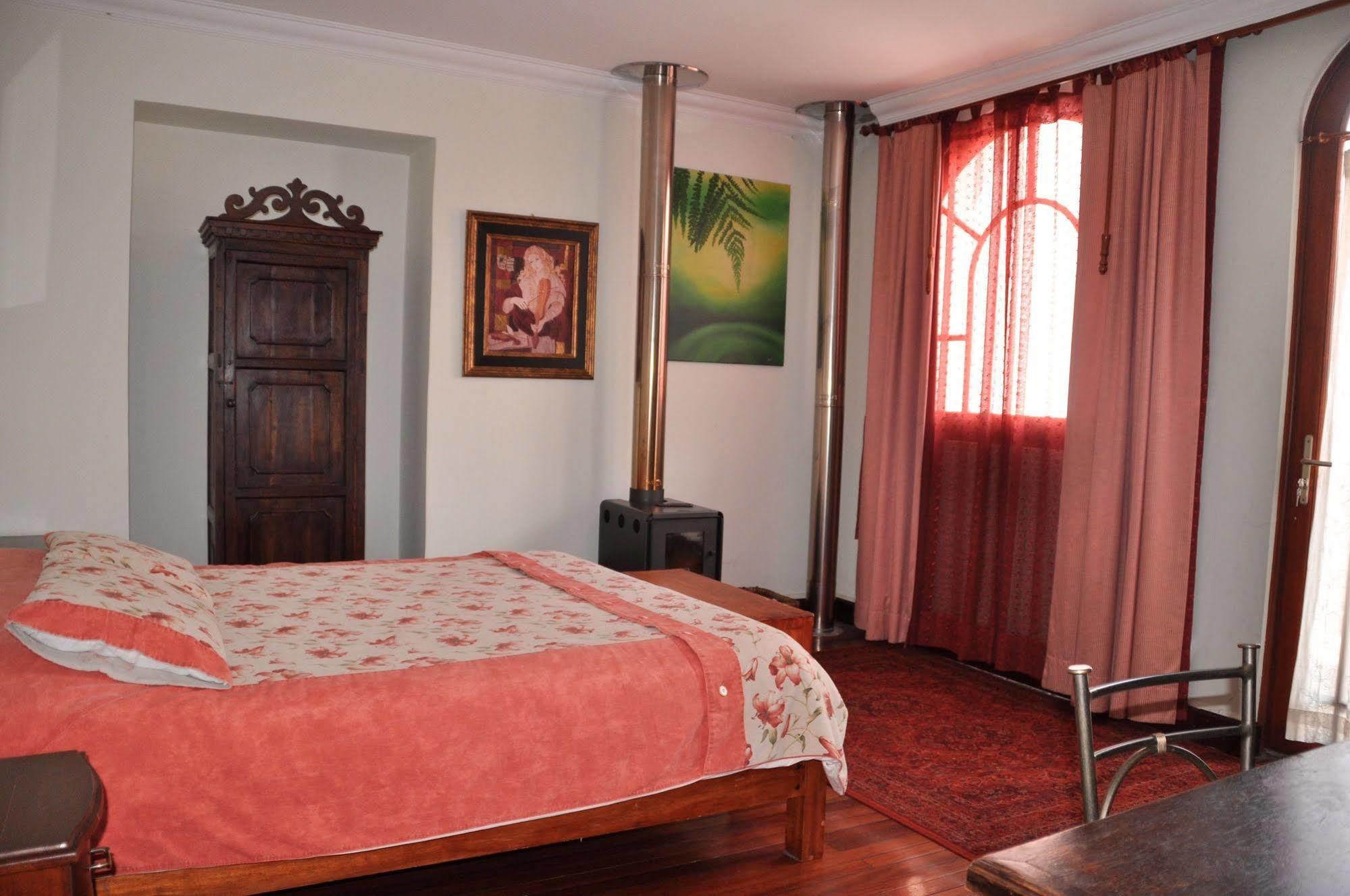 Boutique Hotel Casa Foch Quito Exteriör bild