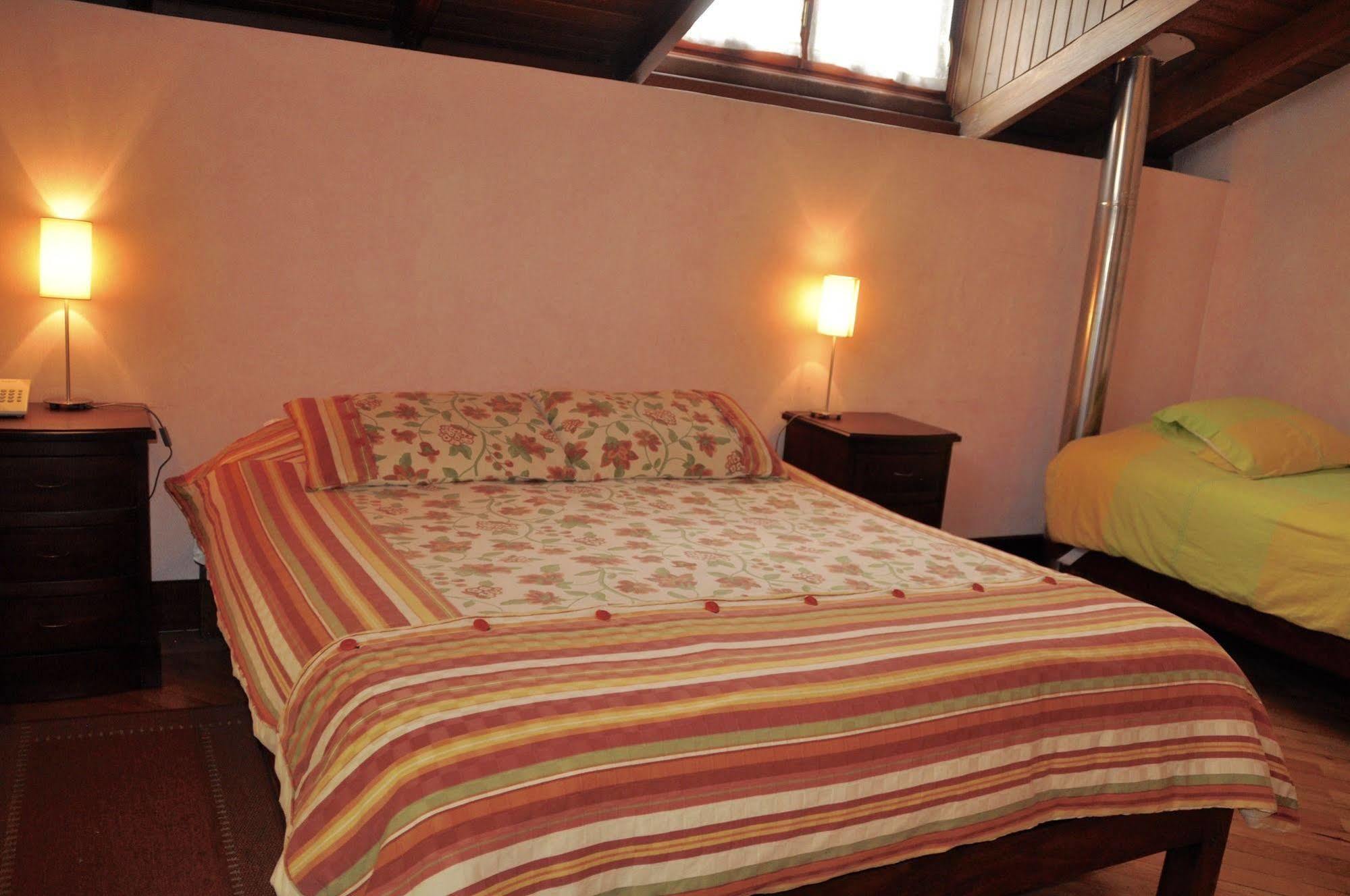 Boutique Hotel Casa Foch Quito Exteriör bild